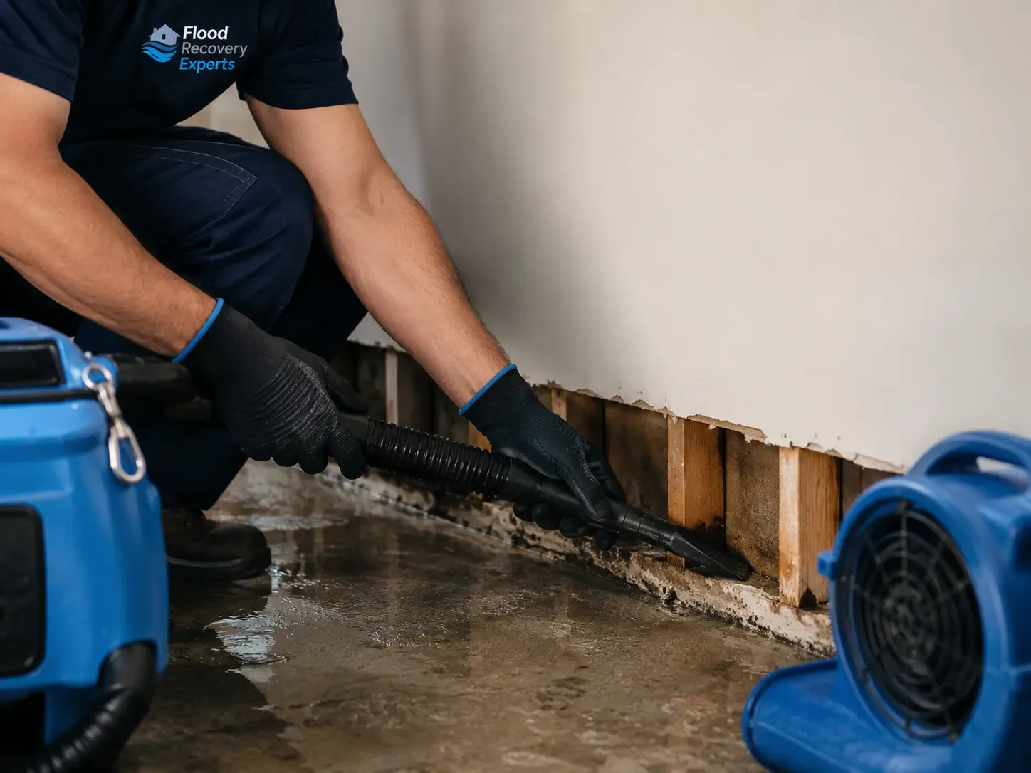 Why choose Flood Damage Cleanup in Odin, IL